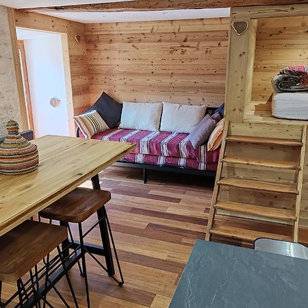 La Petite Etoile D'Hotes En Mercantour Saint-Dalmas-le-Selvage Eksteriør bilde