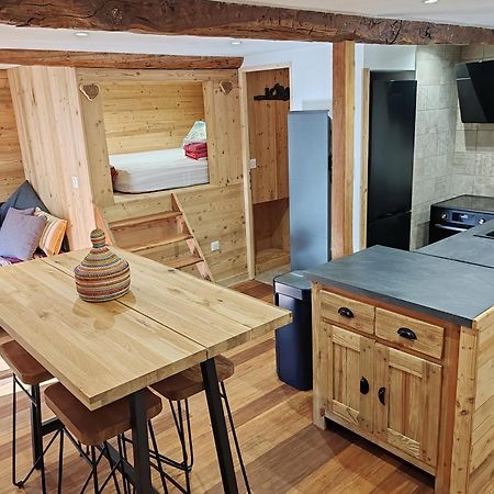 La Petite Etoile D'Hotes En Mercantour Saint-Dalmas-le-Selvage Eksteriør bilde