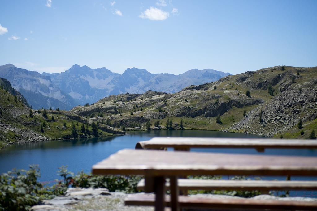 La Petite Etoile D'Hotes En Mercantour Saint-Dalmas-le-Selvage Eksteriør bilde