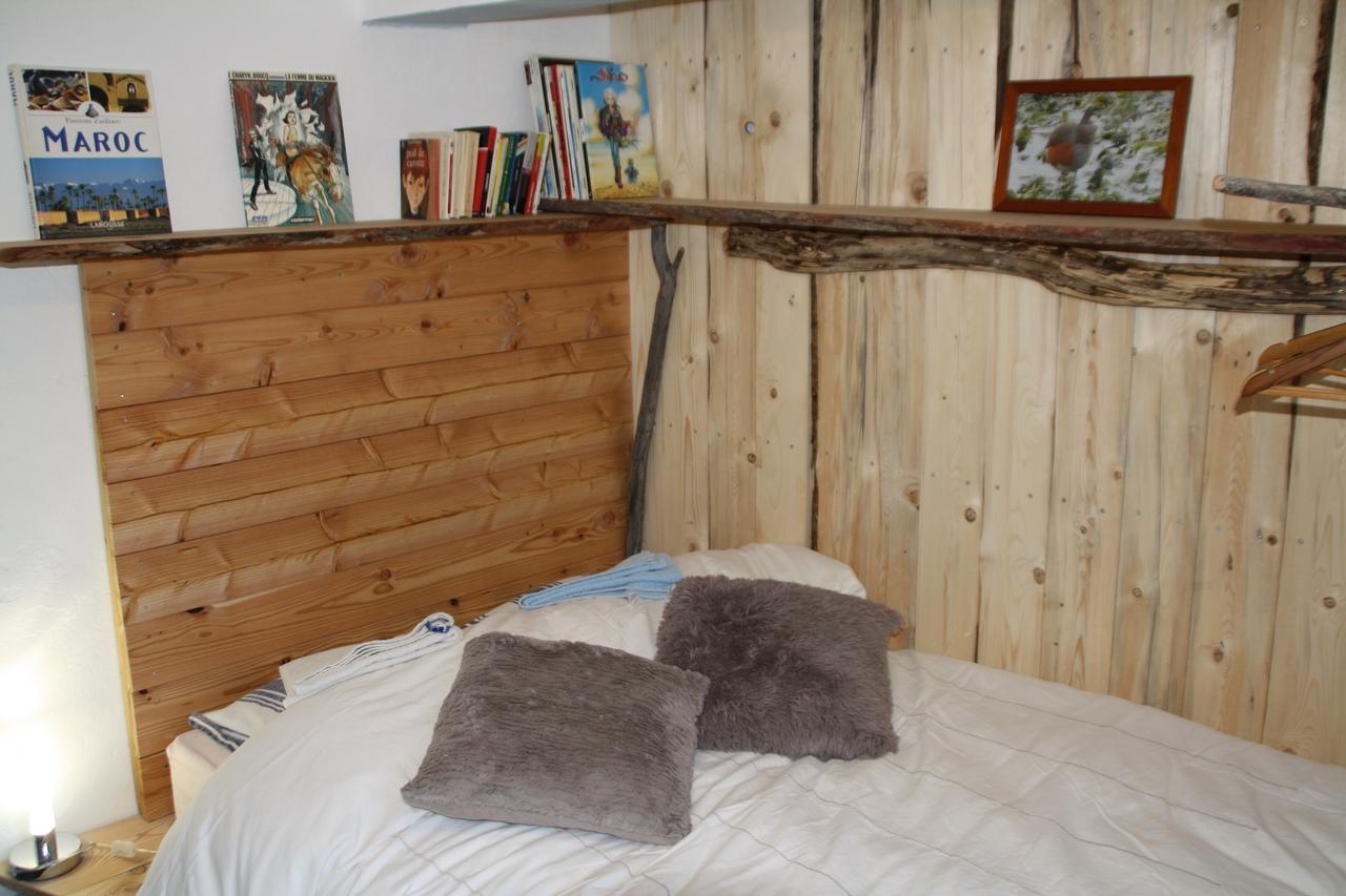La Petite Etoile D'Hotes En Mercantour Saint-Dalmas-le-Selvage Eksteriør bilde